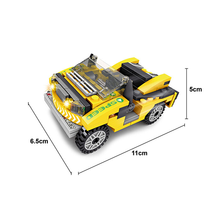 Ausini Assembling Master Set 25434