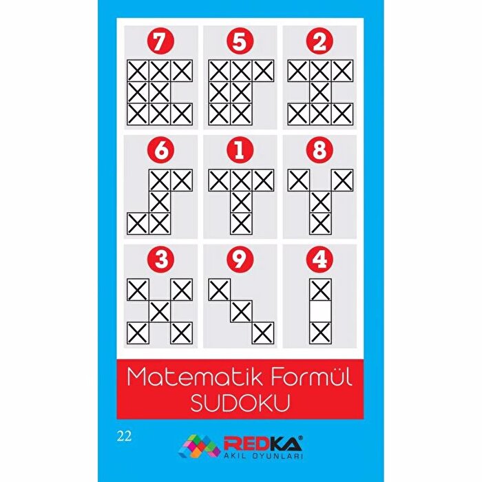 Redka Matematik Formül