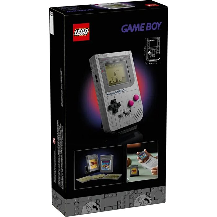 LEGO Super Mario Game Boy 72046