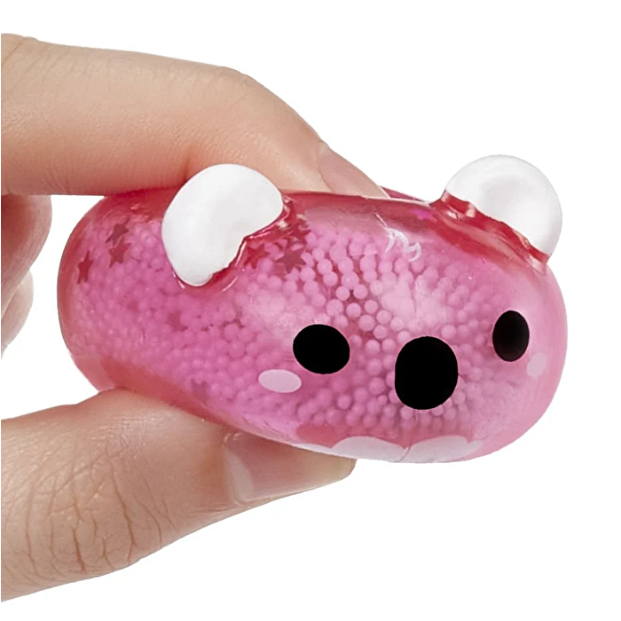 Moj Moj Bubble & Crunch Squish S1