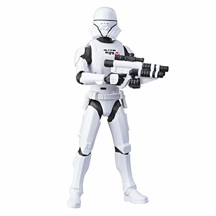 Star Wars Galaxy of Adventures Hücum Figürü Jet Trooper (E6706)
