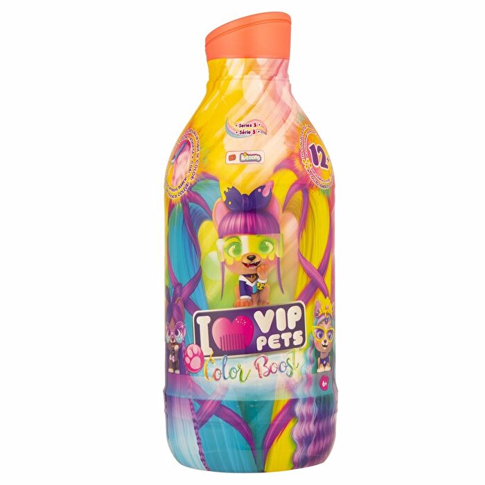 Vip Pets Sürpriz Rengarenk Seri S3 Yavruağzı CDU9 712003