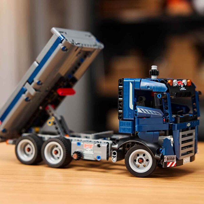 LEGO Technic Damperli Kamyon 42203