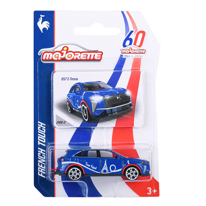 Majorette French Touch Premium Araçlar DS7 E-Tense