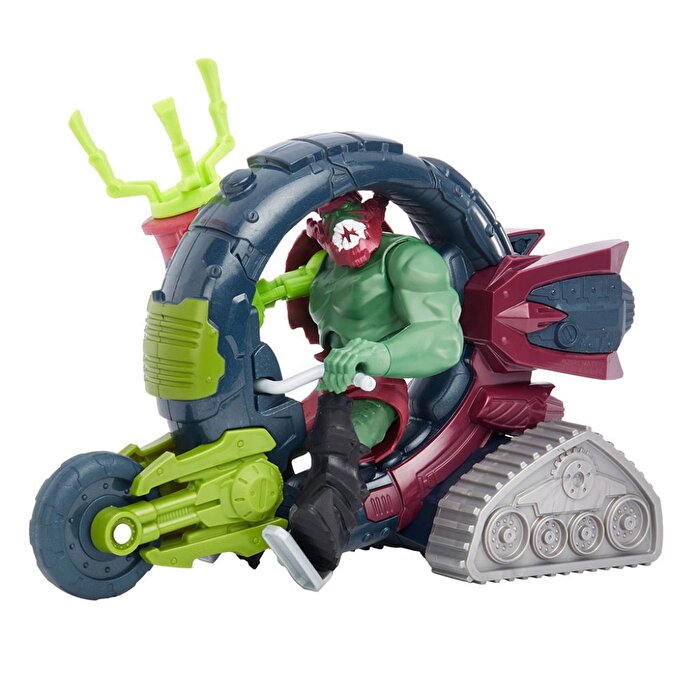 Masters Of The Universe Karakter ve Araç Serisi Trap Jaw HDT10