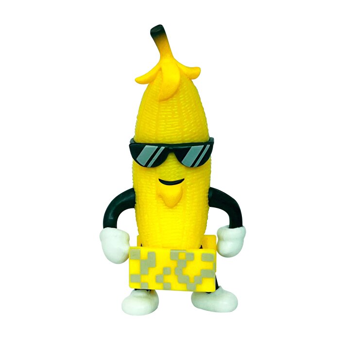 Stumble Guys 3'lü Mini Figür Seti 4 S3 40023