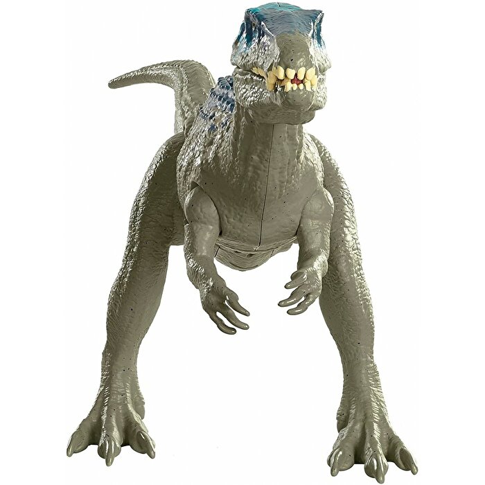 Jurassic World Kükreyen Saldırı Dinozor Figürleri Baryonyx 'Chaos' HBX37