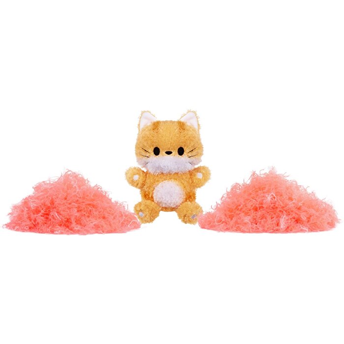 Fluffie Stuffiez FS Küçük Peluş Kedi