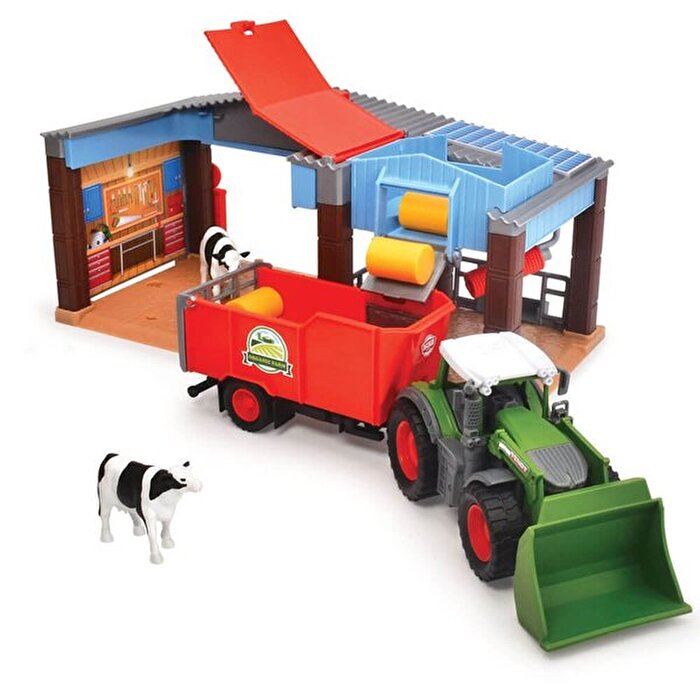 Dickie Toys Çiftlik İstasyonu