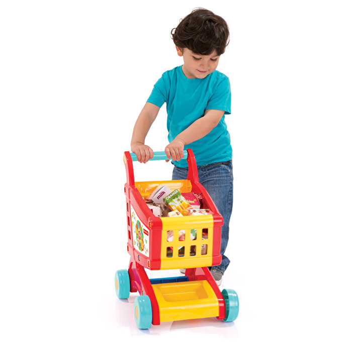 Fisher Price Market Arabası Armağan Oyuncak