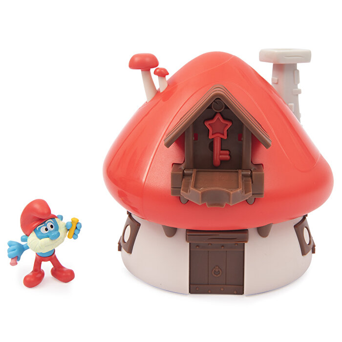 Şi̇ri̇nler Şi̇ri̇n Baba Evi̇ Oyun Seti̇