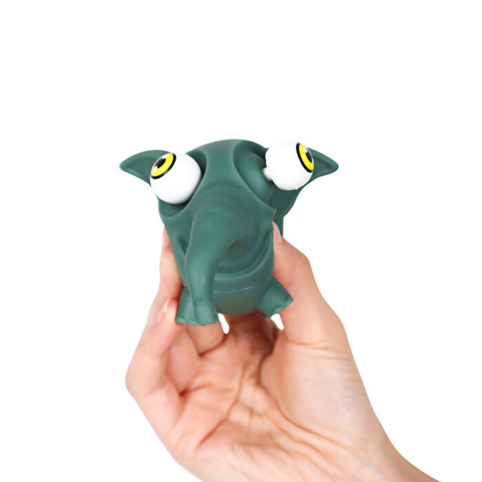 Stres Giderici Squeeze Hayvanlar Fil