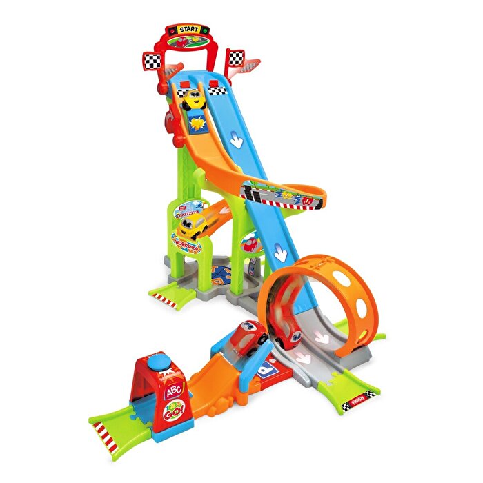 Dickie ABC Jays Jump N Fun Tower