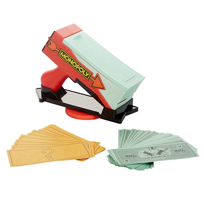 Monopoly Para Yağmuru