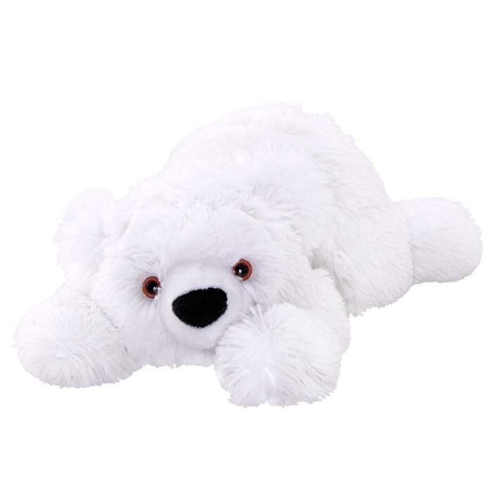 Yatan Kutup Ayısı 65 Cm