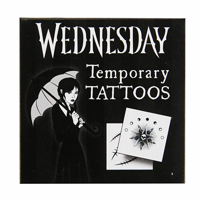 Panini Wednesday Çıkartma Albümü