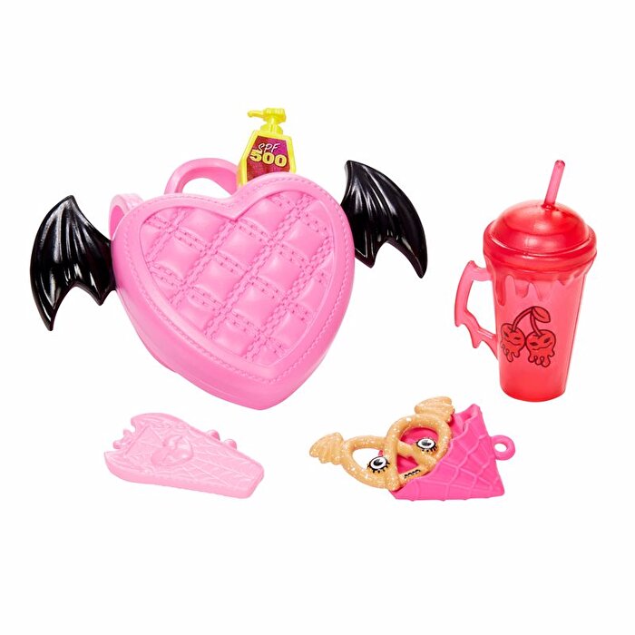 Monster high on sale littlest pet shop