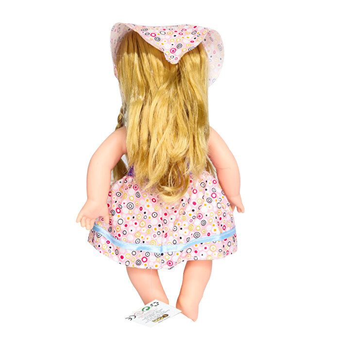 Türkçe Konuşan Bebek Açık Pembe Bandana