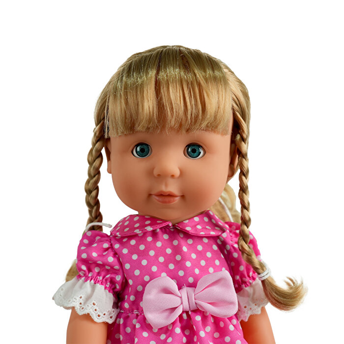 City Girl Şarkı Söyleyen ve Yürüyen Bebek 43 Cm