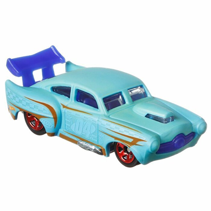 Hot Wheels Renk Değiştiren Arabalar Jaded CFM39