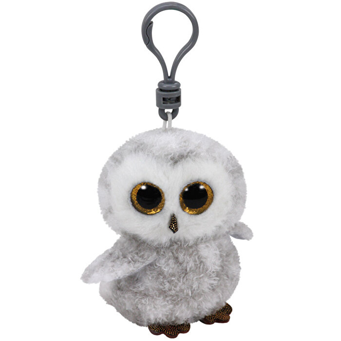TY Beanie Boo´s Owlette Baykuş Peluş Anahtarlık