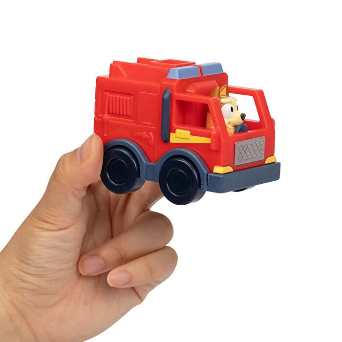 Bluey Mini Araç Firetruck Bingo