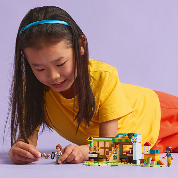 LEGO Friends Autumn’un Odası 42646