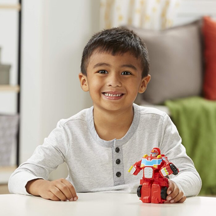 Transformers Rescue Bots Kahraman Takımı Figür Heatwave F0888