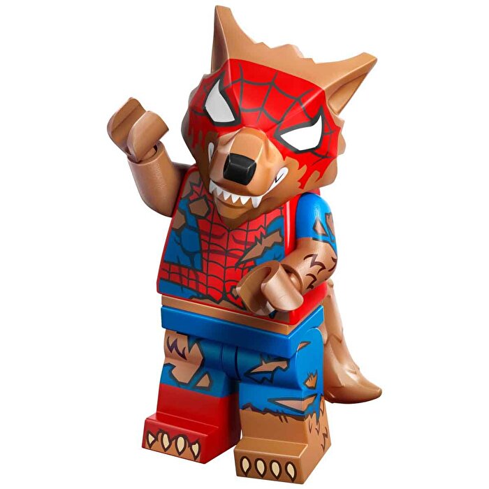 LEGO Mini Figures Örümcek Adam: Örümcek Evrenine Geçiş 71050