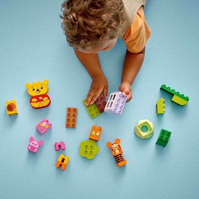 LEGO Duplo Disney Ayı Winnie’nin Doğum Günü Partisi 10457