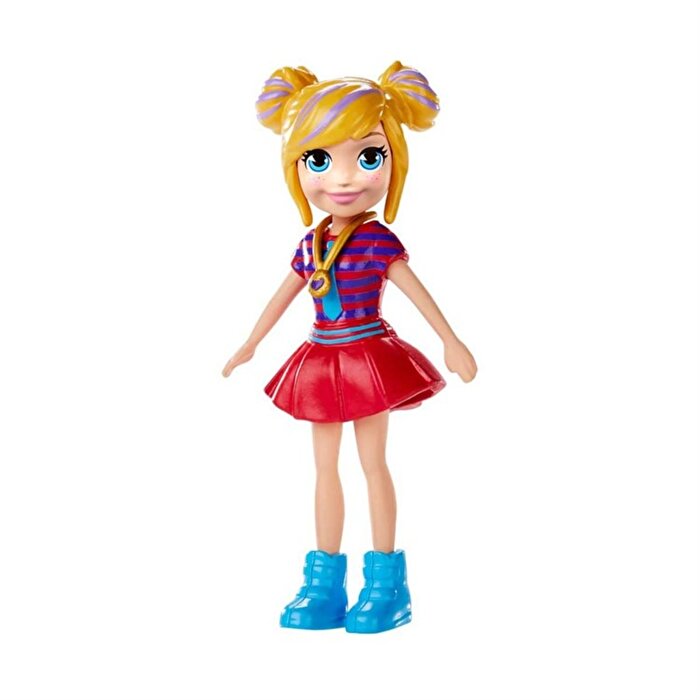 Polly Pocket ve Arkadaşları Mini Figür Polly FWY20
