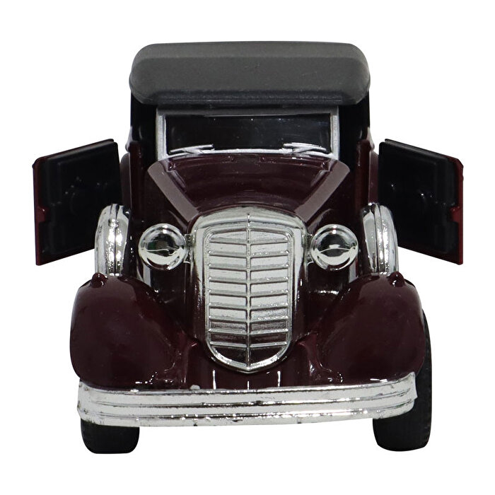 Çek Bırak 1:36 Araba 61513B Bordo
