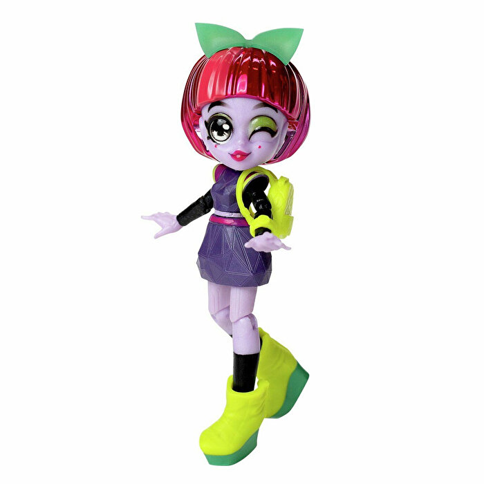 Capsule Chix Ram Rock Seri 1