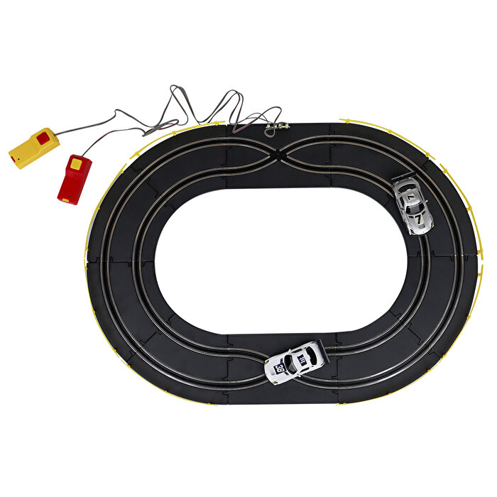 Junior Drive 2 Mercedes Arabalı Yarış Pisti Seti