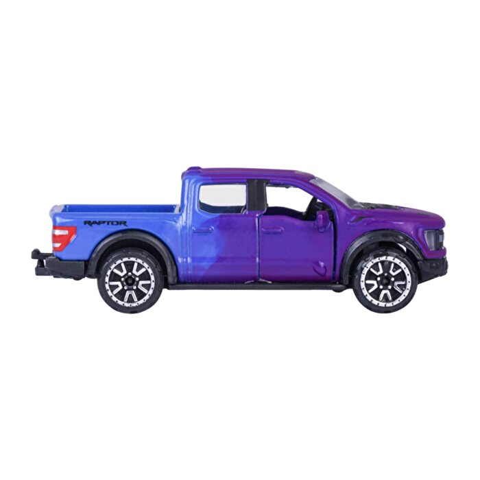 Majorette Renk Değiştiren Arabalar Ford F-150 Raptor