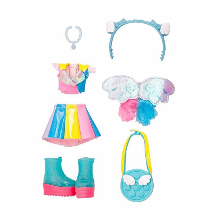 Cry Babies BFF Bebekler S3 911109 Jenna