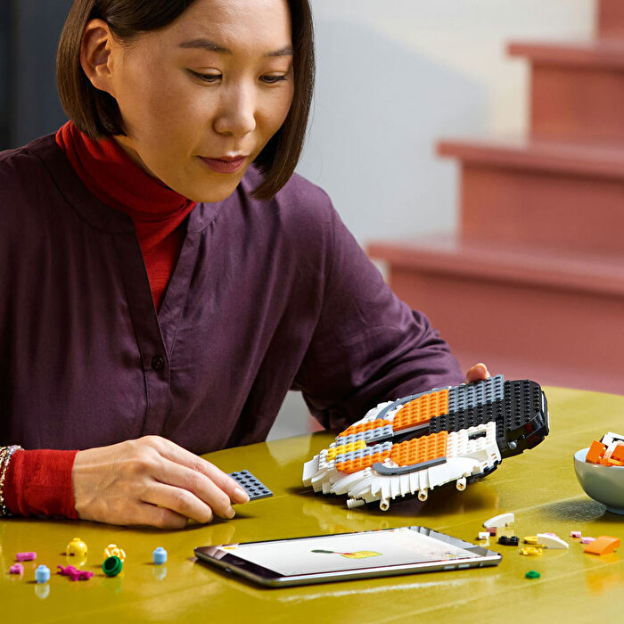 LEGO Art Fauna Koleksiyonu Kaplan 31217