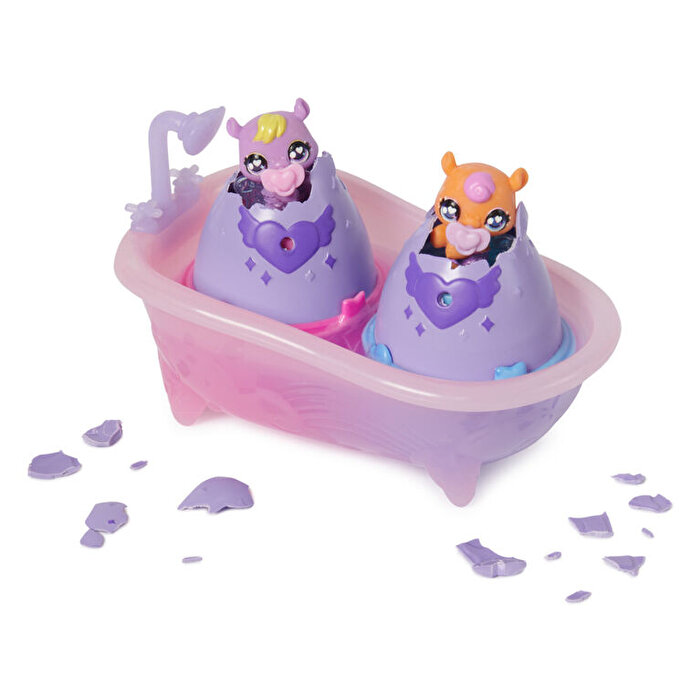 Hatchimals Alive Make a Splash Oyun Seti