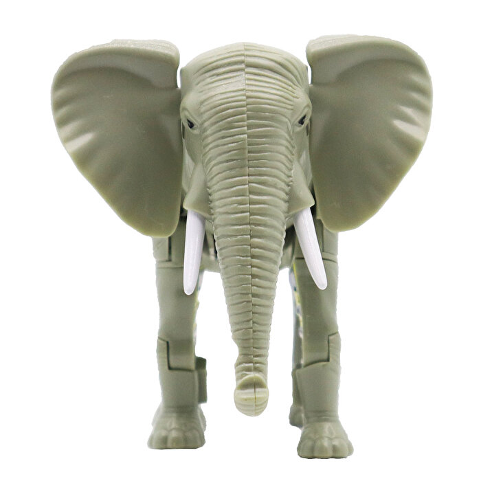 Dönüşen Robo-Hayvan Fil