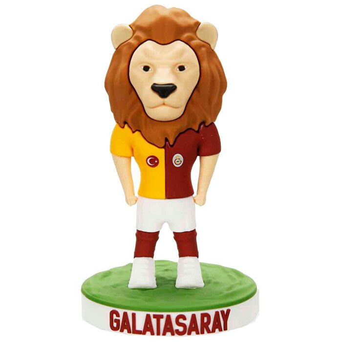 Galatasaray Aslan Figürlü Biblo