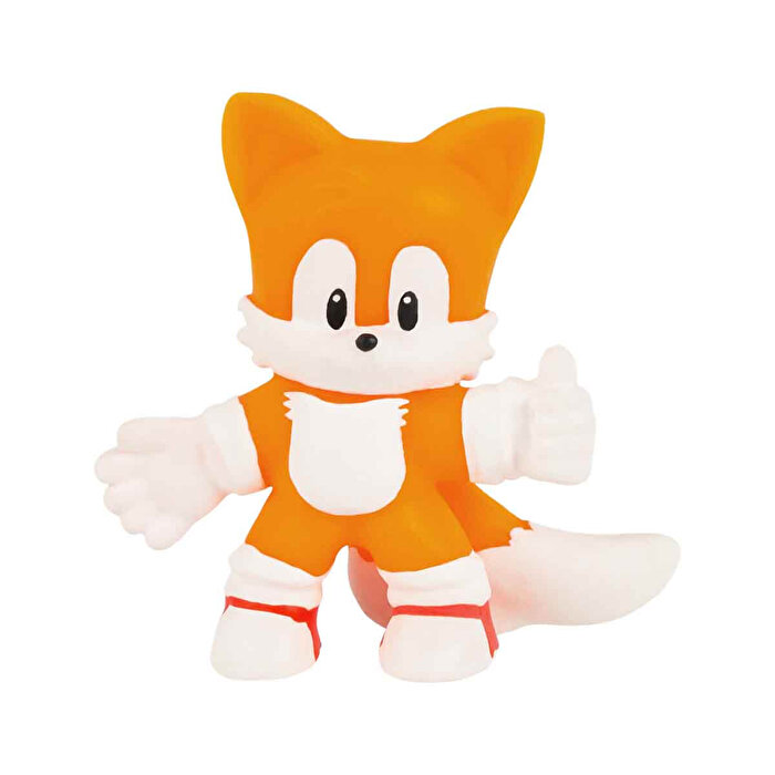 Goojitzu Sonic Mini Figür Tekli Paket S3-08267 Tails