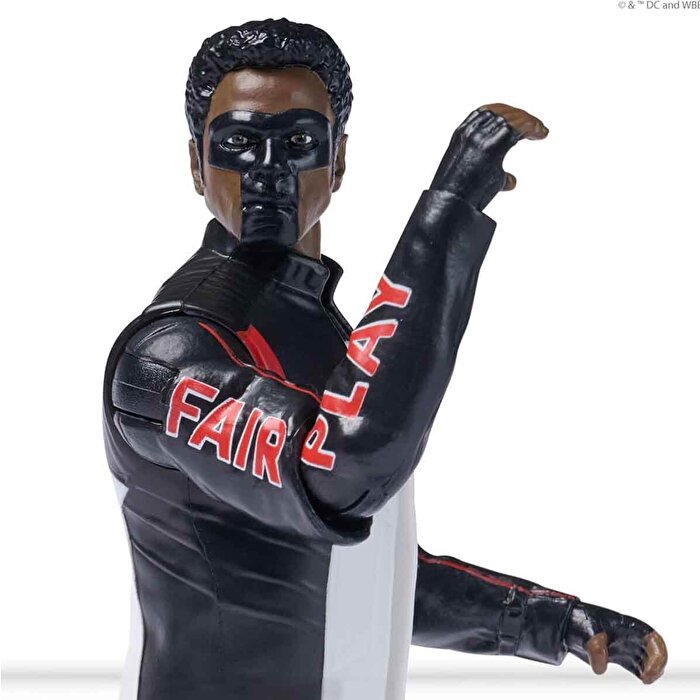 DC Comics Superman Figür Mr.Terrific 15 Cm
