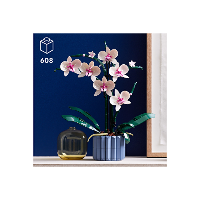 Lego Creator Expert Orkide 10311