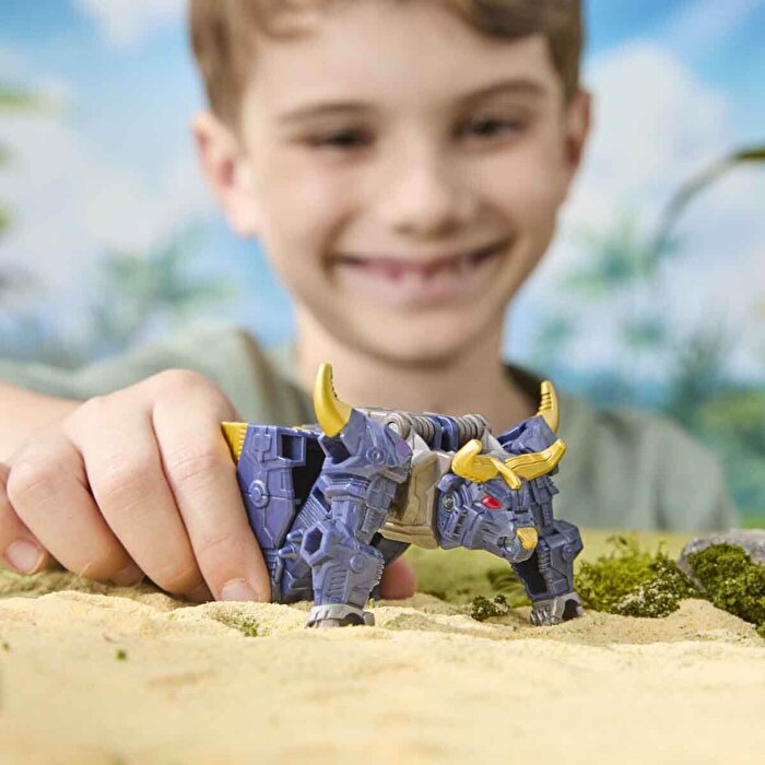 Transformers Cyberworld Cyber Changers Dönüşebilen Megatron G1043