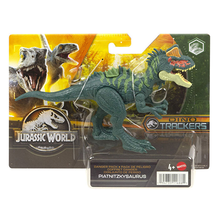 Jurassic World Tehlikeli Dinozor Paketi Piatnitzkysaurus HLN55