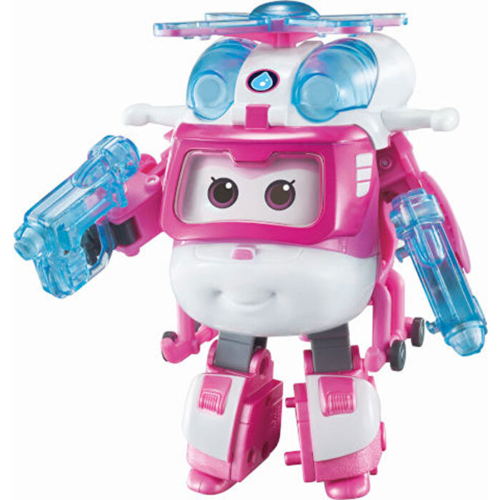 Harika Kanatlar Transforming Dizzy Super Water Ball