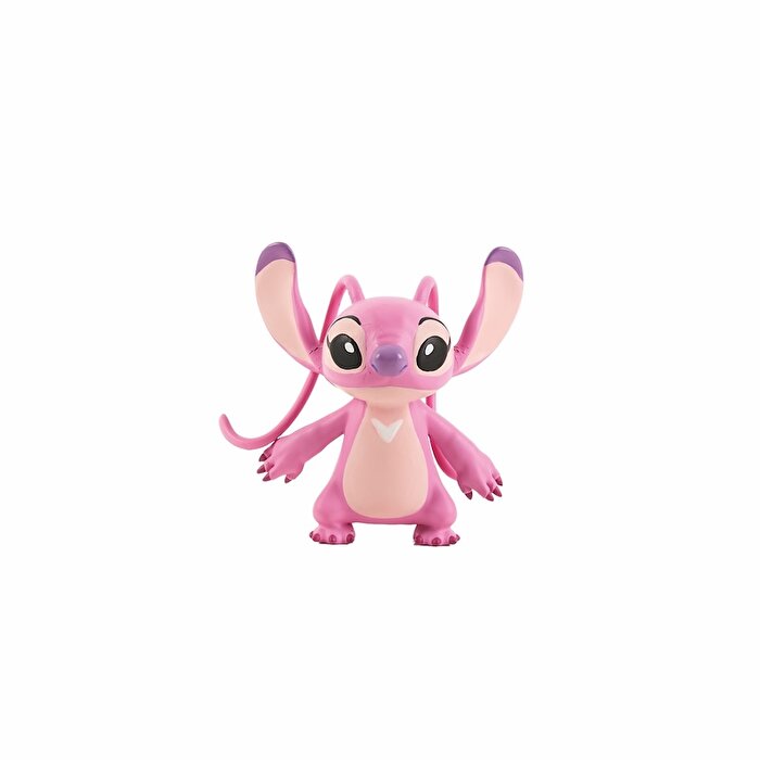 Flexfigs Stitch Aksiyon Figür Angel 55268