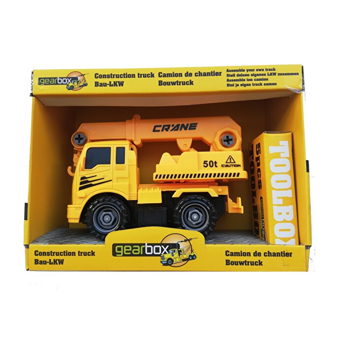 Sök Tak İnşaat Araçları Vinç