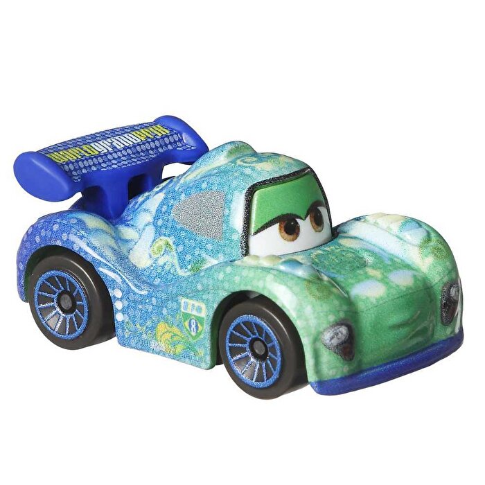 Cars Mini Karakter Arabalar Üçlü Paket HXY60