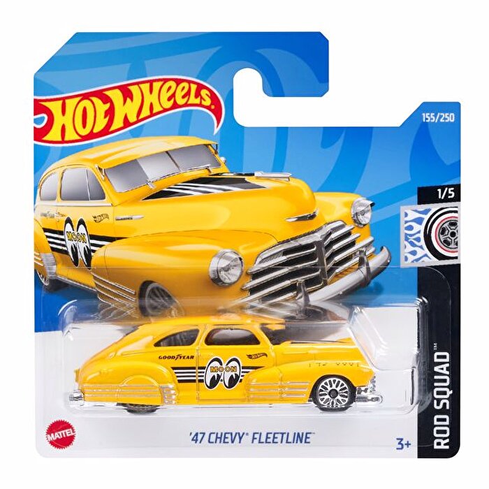 Hot Wheels Tekli Arabalar 47 Chevy Fleetline HCV91